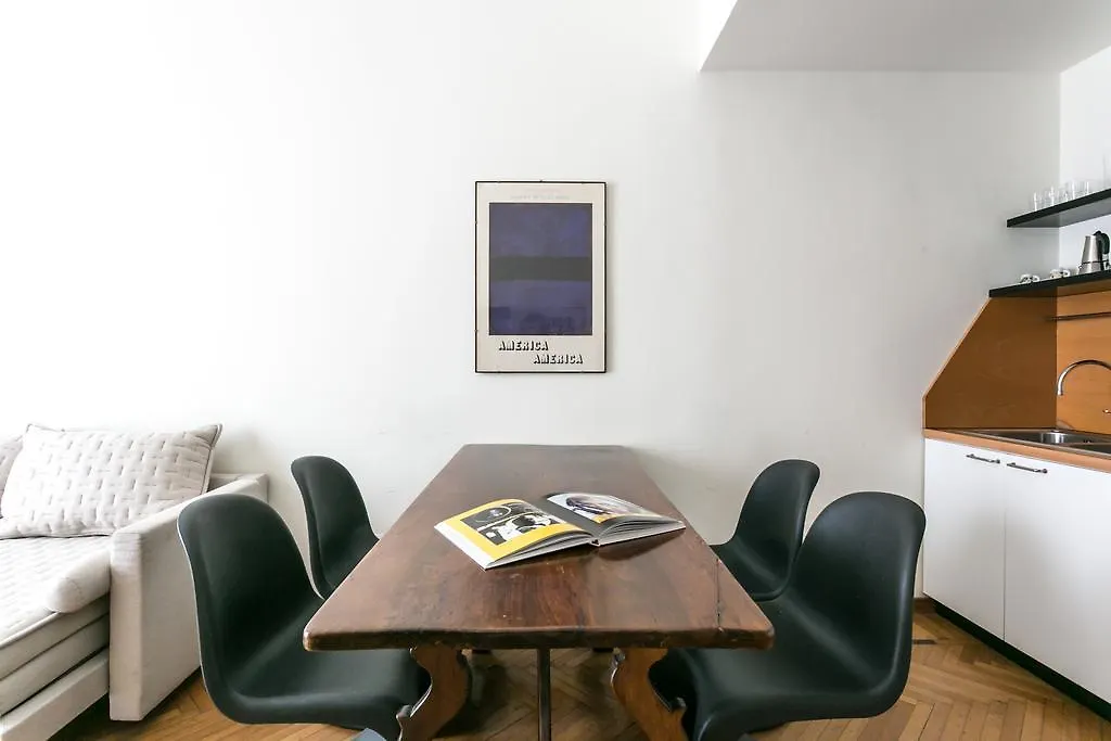 Italianway-Da Procida Apartment Milan Italy